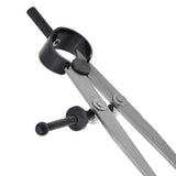 Max Carbon Steel Calipers Measuring Tools Divider Scriber Marking 200mm
