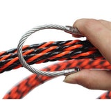 Max Electrical Wire Threader Electrician Threading Device Wire Cable Pulling 30M