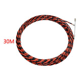 Max Electrical Wire Threader Electrician Threading Device Wire Cable Pulling 30M