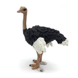 Max Figurines Animals Model Action Figures for Kids Collection Toys Ostrich