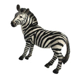 Max Figurines Animals Model Action Figures for Kids Collection Toys Zebra