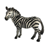 Max Figurines Animals Model Action Figures for Kids Collection Toys Zebra