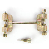 Max Protable Motorcycle Bike Chain Breaker Bike Chain Repair Removal Rivet Tool