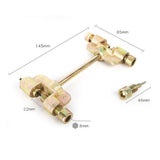 Max Protable Motorcycle Bike Chain Breaker Bike Chain Repair Removal Rivet Tool