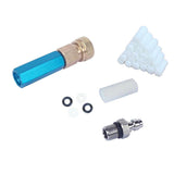 Max 1 PC Oil-Water Separator Filter for 30MPa High Pressure Bicycle Air Pump