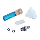 Max 1 PC Oil-Water Separator Filter for 30MPa High Pressure Bicycle Air Pump