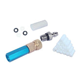 Max 1 PC Oil-Water Separator Filter for 30MPa High Pressure Bicycle Air Pump