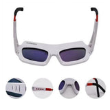Max Welding Cutting Welders Safety Goggles Eye Protection Glasses B