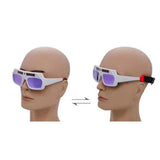 Max Welding Cutting Welders Safety Goggles Eye Protection Glasses B
