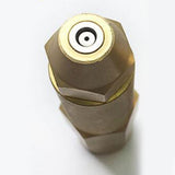 Max Oil Spray Nozzle Fuel Burner Oil Nozzle Waste Oil Burner Nozzle 1.0mm