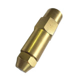 Max Oil Spray Nozzle Fuel Burner Oil Nozzle Waste Oil Burner Nozzle 1.0mm