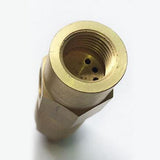 Max Oil Spray Nozzle Fuel Burner Oil Nozzle Waste Oil Burner Nozzle 1.0mm