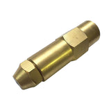 Max Oil Spray Nozzle Fuel Burner Oil Nozzle Waste Oil Burner Nozzle 1.0mm