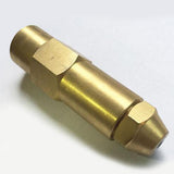 Max Oil Spray Nozzle Fuel Burner Oil Nozzle Waste Oil Burner Nozzle 1.0mm