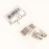 Max Plasma Electrode and Nozzle Tip for LGK100/LGK80/CUT100 Electrode+1.1mm Tip