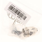 Max Plasma Electrode and Nozzle Tip for LGK100/LGK80/CUT100 Electrode+1.7mm Tip