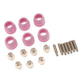 Max Plasma Cutter Electrodes Nozzle for AG60 SG55 Cutting Machine Consumables