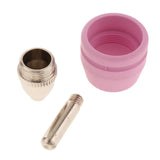 Max Plasma Cutter Electrodes Nozzle for AG60 SG55 Cutting Machine Consumables