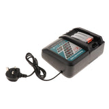 Max Plastic DC18RC Li-Ion Battery Charger for  14.4V-18V Li-ion Battery