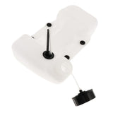 Max Gas Fuel Tank with Cap Fits for String Trimmer 43 Fuel Tank