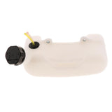 Max Gas Fuel Tank with Cap Fits for String Trimmer 40-5 Oblique Mouth Fuel Tank