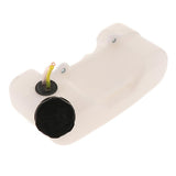 Max Gas Fuel Tank with Cap Fits for String Trimmer 40-5 Oblique Mouth Fuel Tank