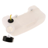 Max Gas Fuel Tank with Cap Fits for String Trimmer 40-5 Oblique Mouth Fuel Tank