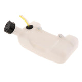 Max Gas Fuel Tank with Cap Fits for String Trimmer 40-5 Oblique Mouth Fuel Tank