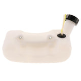 Max Gas Fuel Tank with Cap Fits for String Trimmer 40-5 Oblique Mouth Fuel Tank