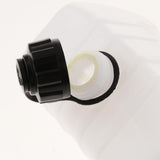 Max Gas Fuel Tank with Cap Fits for String Trimmer 40-5 Backed Fuel Tank
