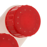 Max Vegetable Garden Watering Sprinkler Head Red 4 Sprinkler Head