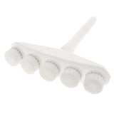 Max Vegetable Garden Watering Sprinkler Head White 5 Sprinkler Head
