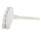 Max Vegetable Garden Watering Sprinkler Head White 5 Sprinkler Head