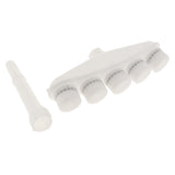 Max Vegetable Garden Watering Sprinkler Head White 5 Sprinkler Head