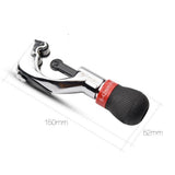 Max Tube Cutter Hand Pipe Slicer Tube Cutting Tool Heavy Duty Hand Tools 52mm