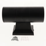 Max LED Modern Exterior Wall Light Dual Head Wall Lamp Fixture Outdoor 3W 3000K