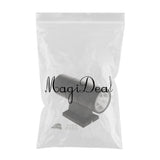 Max LED Modern Exterior Wall Light Dual Head Wall Lamp Fixture Outdoor 3W 3000K