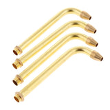 Max Multi Direction Brass Garden Fountain Water Nozzle Sprinkler Spray Head G1