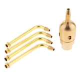 Max Multi Direction Brass Garden Fountain Water Nozzle Sprinkler Spray Head G1