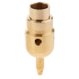 Max Multi Direction Brass Garden Fountain Water Nozzle Sprinkler Spray Head G1