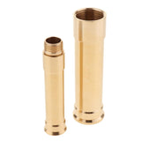 Max Brass Water Fountain Nozzle Spray Pond Sprinkler Head  G1