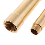 Max Brass Water Fountain Nozzle Spray Pond Sprinkler Head  G1