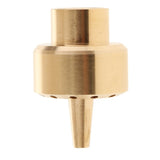 Max Brass Column Water Fountain Nozzle Spray Sprinkler Head Style Layer 0.5inch