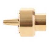 Max Brass Column Water Fountain Nozzle Spray Sprinkler Head Style Layer 0.5inch