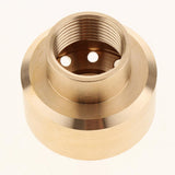 Max Brass Column Water Fountain Nozzle Spray Sprinkler Head Style Layer 0.75inch