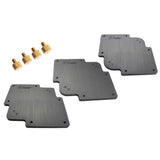 Max 3PCS Woodworking Half Fillet Fast Locator Engraving Machine Trimming Machine