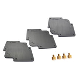 Max 3PCS Woodworking Half Fillet Fast Locator Engraving Machine Trimming Machine