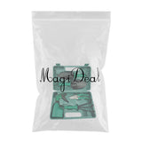 Max Maxb Garden Tools Set, 5 Pieces Gardening Tools Kit