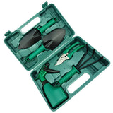 Max Maxb Garden Tools Set, 5 Pieces Gardening Tools Kit
