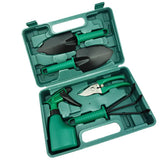 Max Maxb Garden Tools Set, 5 Pieces Gardening Tools Kit